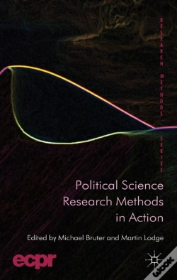 Capa do artigo Political Science Research Methods In Action