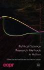 Political Science Research Methods In Action - Preview