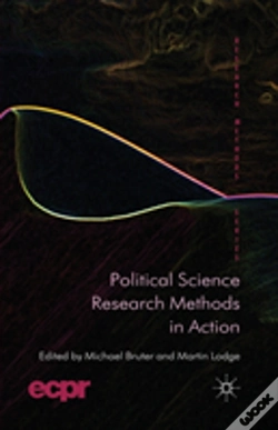 Capa do artigo Political Science Research Methods In Action