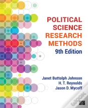 Capa do artigo Political Science Research Methods