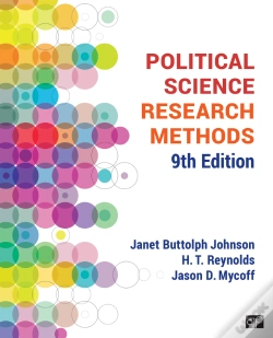 Capa do artigo Political Science Research Methods