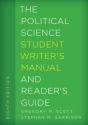 Political Science Student Writer'S Manual And Reader'S Guide - Preview