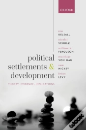 Capa do artigo Political Settlements And Development