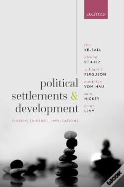 Capa do artigo Political Settlements And Development