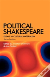 Capa do artigo Political Shakespeare