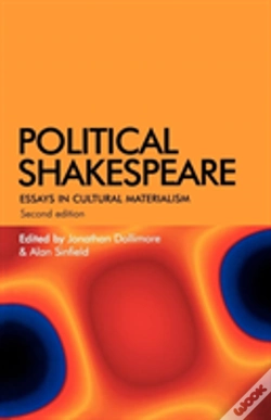 Capa do artigo Political Shakespeare