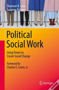 Capa do artigo Political Social Work