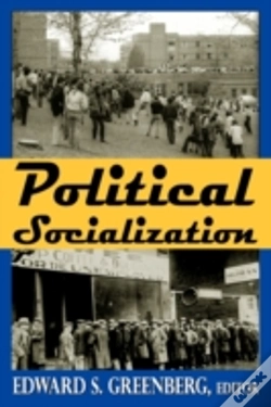 Capa do artigo Political Socialization