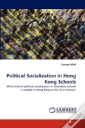 Capa do artigo Political Socialization In Hong Kong Schools