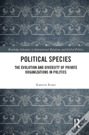 Capa do artigo Political Species
