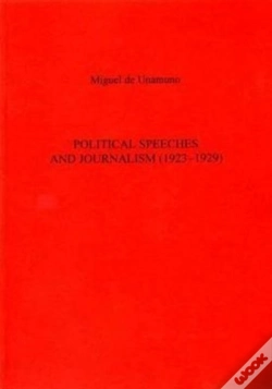 Capa do artigo Political Speeches And Journalism (1923-1929)
