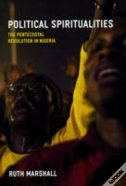 Capa do artigo Political Spiritualities