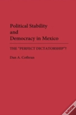 Capa do artigo Political Stability And Democracy In Mexico