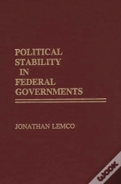 Capa do artigo Political Stability In Federal Governments