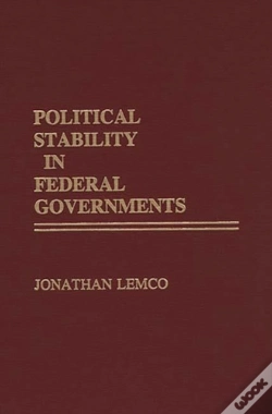 Capa do artigo Political Stability In Federal Governments