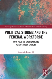 Political Storms And The Federal Workforce