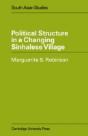 Political Structure In A Changing Sinhalese Village - Preview