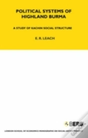 Capa do artigo Political Systems Of Highland Burma