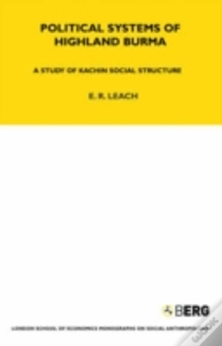 Capa do artigo Political Systems Of Highland Burma