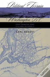 Capa do artigo Political Terrain