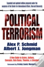 Capa do artigo Political Terrorism