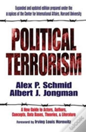 Capa do artigo Political Terrorism