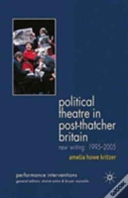 Capa do artigo Political Theatre In Post-Thatcher Britain