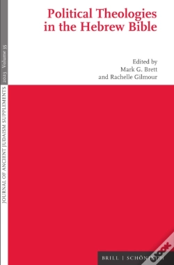 Capa do artigo Political Theologies In The Hebrew Bible