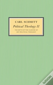 Capa do artigo Political Theology Ii