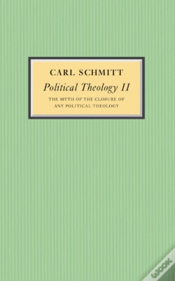 Capa do artigo Political Theology Ii
