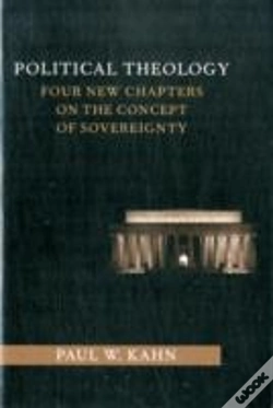 Capa do artigo Political Theology