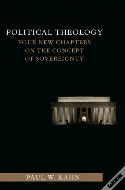 Capa do artigo Political Theology