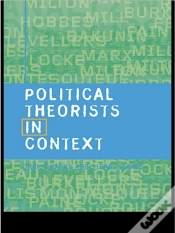 Capa do artigo Political Theorists In Context