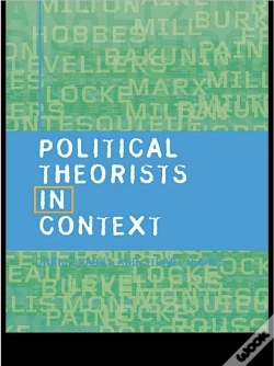 Capa do artigo Political Theorists In Context