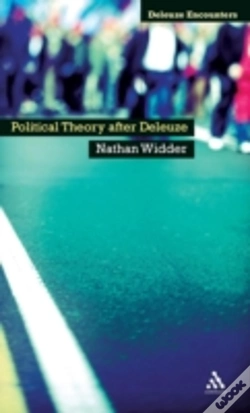Capa do artigo Political Theory After Deleuze