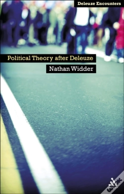 Capa do artigo Political Theory After Deleuze