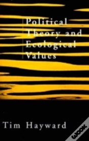 Capa do artigo Political Theory And Ecological Values