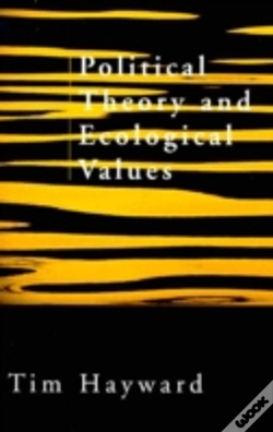 Capa do artigo Political Theory And Ecological Values
