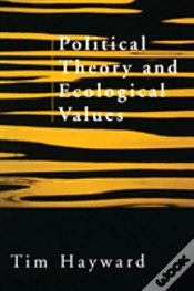 Capa do artigo Political Theory And Ecological Values