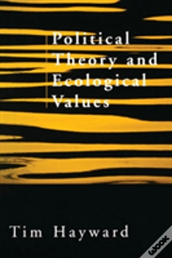 Capa do artigo Political Theory And Ecological Values