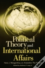 Capa do artigo Political Theory And International Affairs