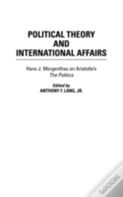 Capa do artigo Political Theory And International Affairs