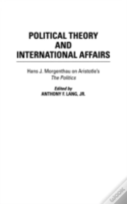 Capa do artigo Political Theory And International Affairs