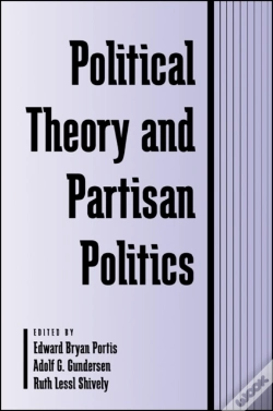 Capa do artigo Political Theory And Partisan Politics