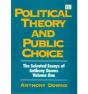 Political Theory And Public Choice - Preview