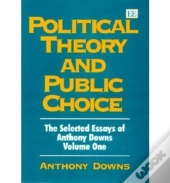 Political Theory And Public Choice