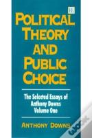Political Theory And Public Choice