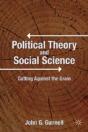 Political Theory And Social Science - Preview