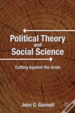 Capa do artigo Political Theory And Social Science