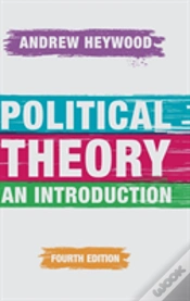 Capa do artigo Political Theory